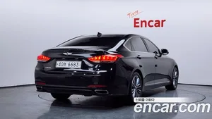 Hyundai Genesis, 2015 — миниатюра 2
