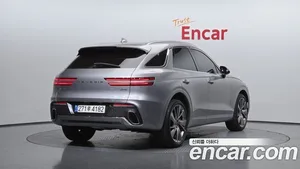 Genesis GV70, 2022 — миниатюра 2