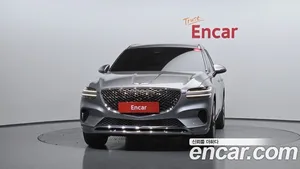 Genesis GV70, 2022 — миниатюра 3