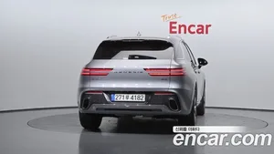 Genesis GV70, 2022 — миниатюра 4