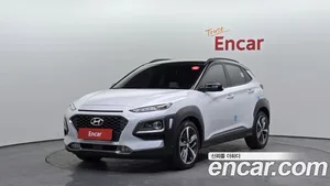 Hyundai Kona, 2017 — миниатюра 1