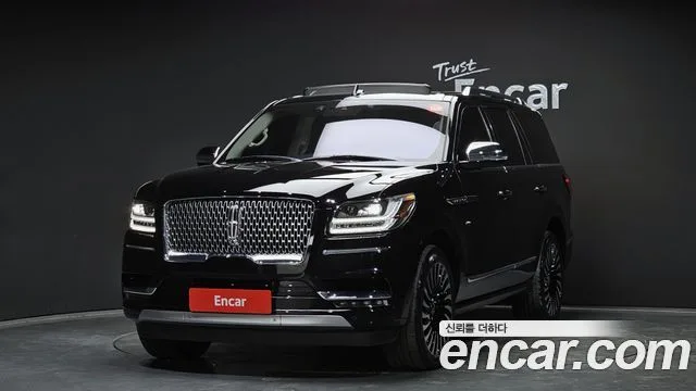 Lincoln Navigator, 2019 — фото автомобиля из Кореи