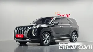 Hyundai Palisade, 2019 — миниатюра 1