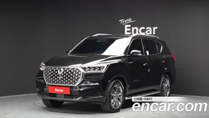 KGM Rexton, 2024 — миниатюра 1