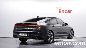 Kia K5, 2022 — миниатюра 1