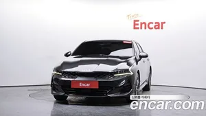 Kia K5, 2022 — миниатюра 2