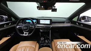 Kia K5, 2022 — миниатюра 6