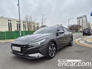 Hyundai Avante, 2020 — миниатюра 1