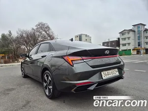 Hyundai Avante, 2020 — миниатюра 2