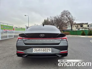 Hyundai Avante, 2020 — миниатюра 4