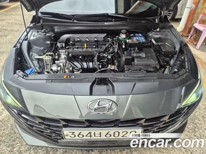 Hyundai Avante, 2020 — миниатюра 6