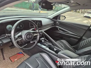 Hyundai Avante, 2020 — миниатюра 13