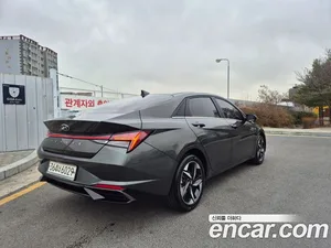 Hyundai Avante, 2020 — миниатюра 19