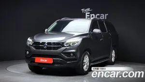 KGM Rexton, 2018 — миниатюра 1