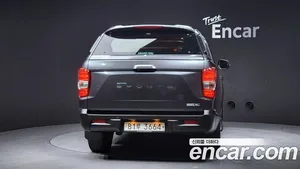 KGM Rexton, 2018 — миниатюра 4