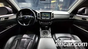 KGM Rexton, 2018 — миниатюра 7