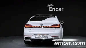 Kia K7, 2020 — миниатюра 4