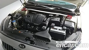 Kia K7, 2020 — миниатюра 6