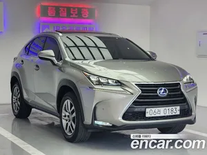 Lexus NX, 2016 — миниатюра 1