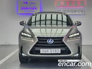 Lexus NX, 2016 — миниатюра 2