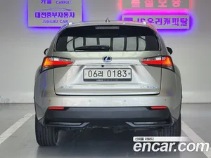 Lexus NX, 2016 — миниатюра 3