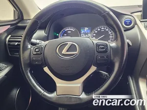 Lexus NX, 2016 — миниатюра 5