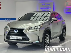 Lexus NX, 2016 — миниатюра 9