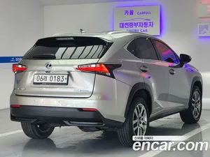 Lexus NX, 2016 — миниатюра 15