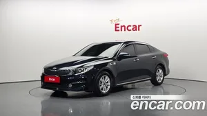 Kia K5, 2018 — миниатюра 1