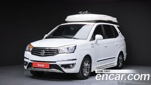 KGM Korando, 2017 — миниатюра 1