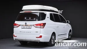KGM Korando, 2017 — миниатюра 2