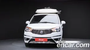 KGM Korando, 2017 — миниатюра 3