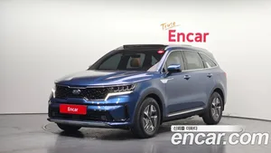 Kia Sorento, 2021 — миниатюра 1