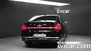 Kia K9, 2021 — миниатюра 4