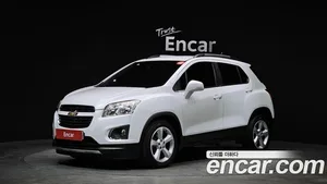 Chevrolet Trax, 2016 — миниатюра 1