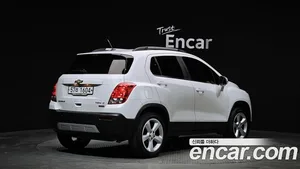 Chevrolet Trax, 2016 — миниатюра 2