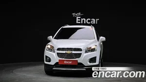 Chevrolet Trax, 2016 — миниатюра 3