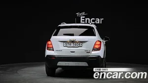 Chevrolet Trax, 2016 — миниатюра 4