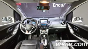 Chevrolet Trax, 2016 — миниатюра 7