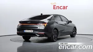 Hyundai Avante, 2021 — миниатюра 2
