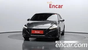 Hyundai Avante, 2021 — миниатюра 3