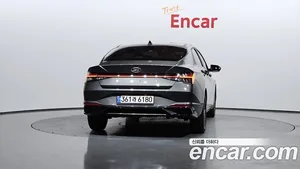 Hyundai Avante, 2021 — миниатюра 4