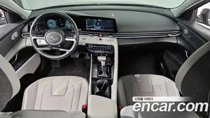 Hyundai Avante, 2021 — миниатюра 7
