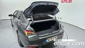 Hyundai Avante, 2021 — миниатюра 20