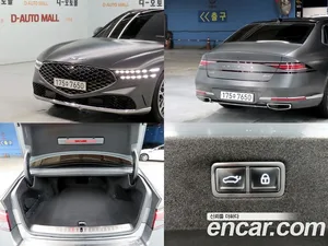 Genesis G90, 2025 — миниатюра 18