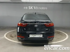 Kia K7, 2016 — миниатюра 5