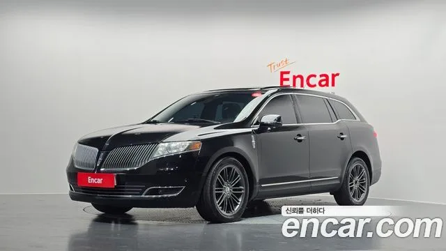 Lincoln MKT, 2014 — фото автомобиля из Кореи
