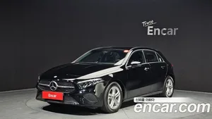Mercedes-Benz A-Class, 2025 — миниатюра 1