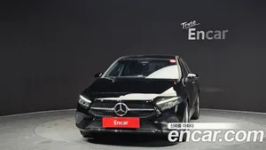 Mercedes-Benz A-Class, 2025 — миниатюра 3