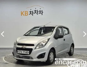Chevrolet Spark, 2013 — миниатюра 1